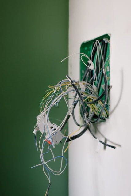 osprzęt elektryczny