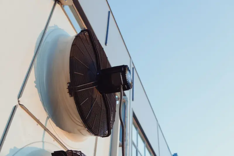 wentylatory przeciwwybuchowe